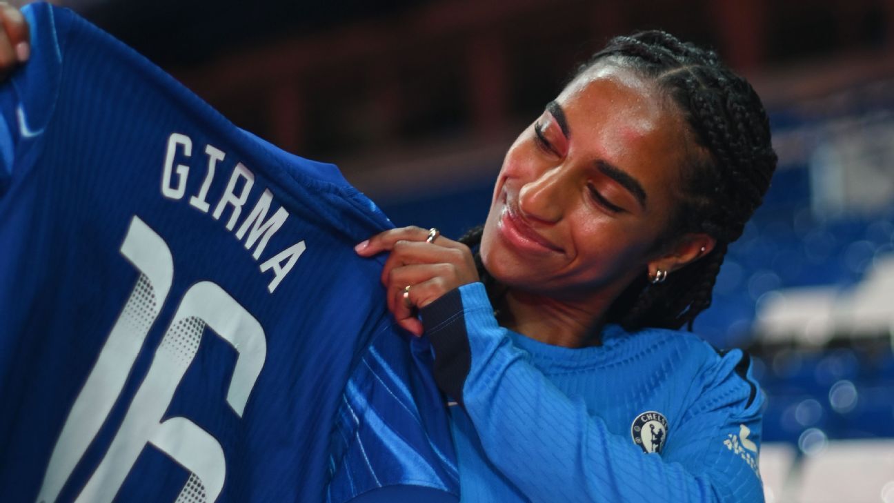 Inside Chelsea’s transfer plan to become ‘America’s team’ with Ohanian’s help