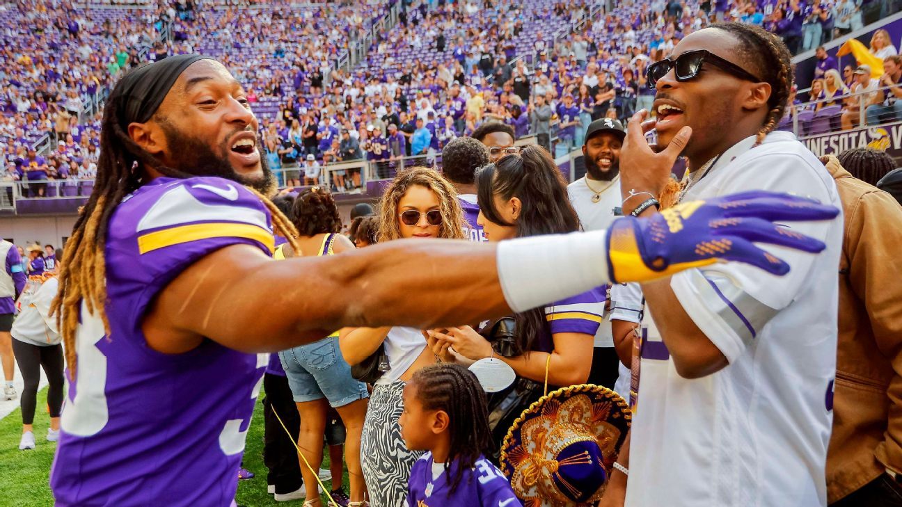 NFL: How do they treat families? Bengals, Jaguars, and Rams, in the spotlight