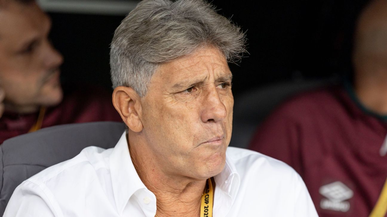 Revés brasileiro para a Europa no Mundial: Renato Gaúcho faz desabafo enfático.