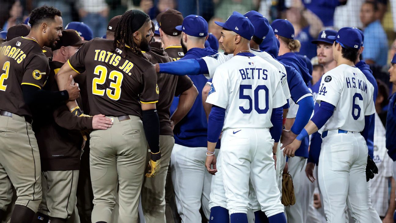Ohtani’s return, Devers’ arrival and a fiery feud: What we know right now about NL’s wild West