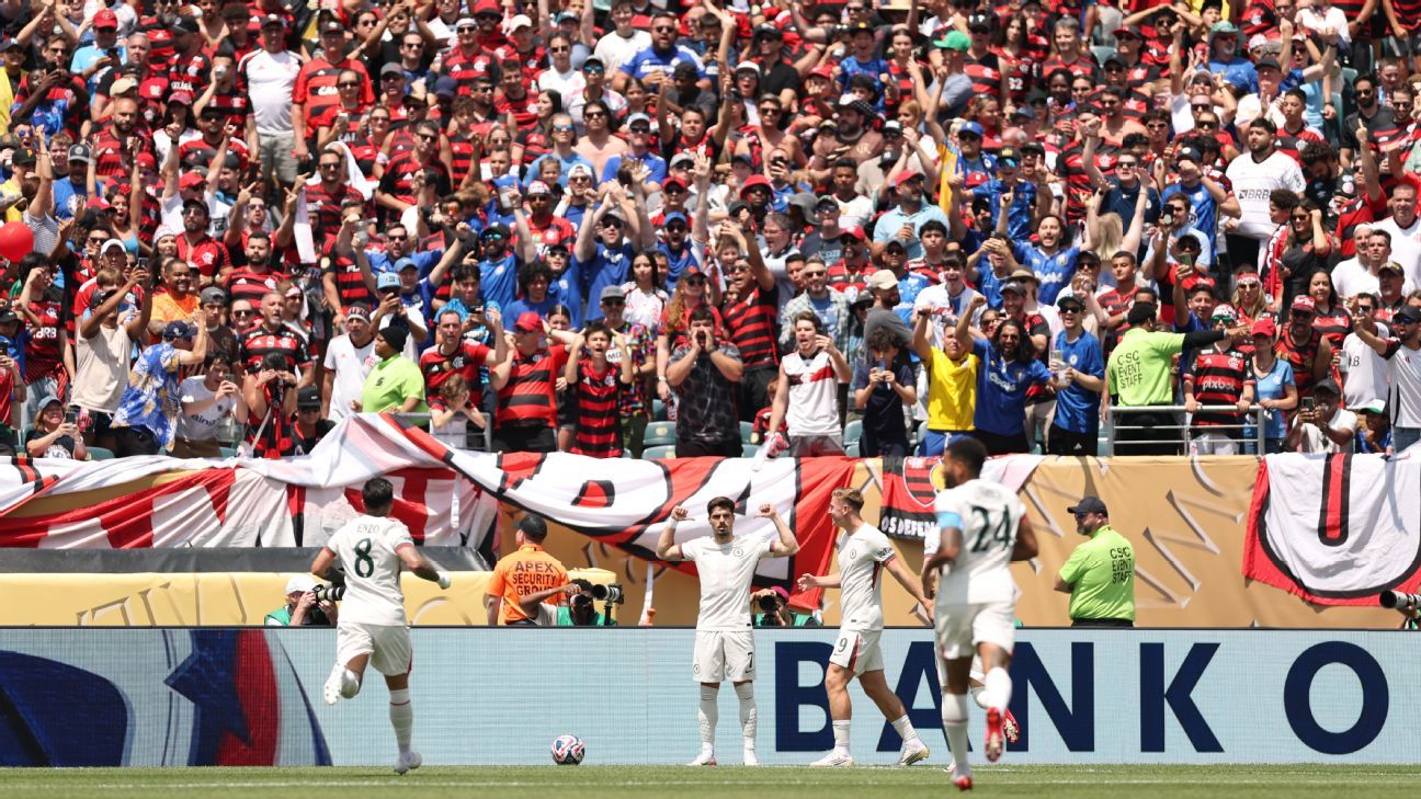 prefere Mundial ou Praia? Atacante do Chelsea Responde Após Derrota para Flamengo.