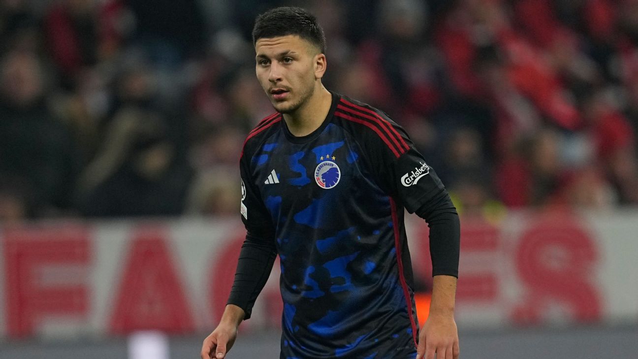 Source: Barça close in on Roony Bardghji transfer
