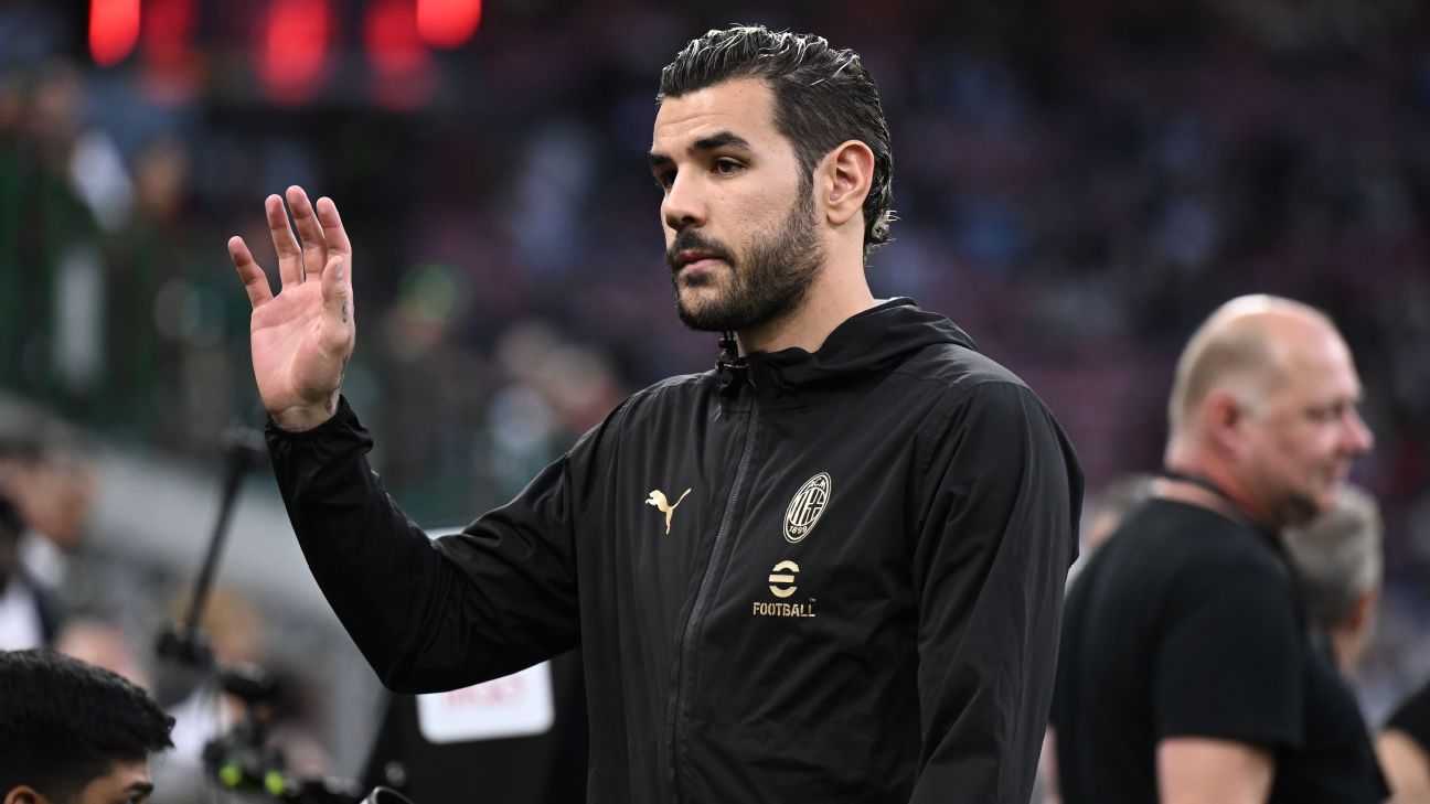 Sources: Milan’s Hernández nears Al Hilal move