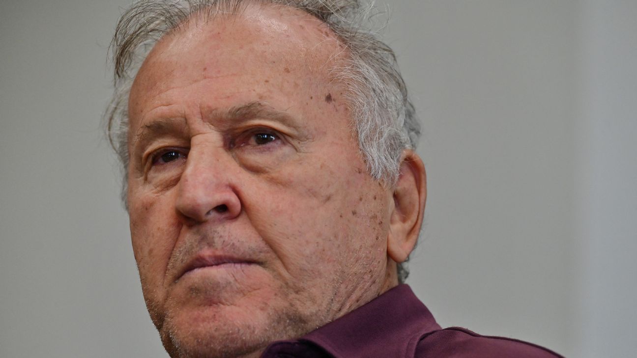 Zico aponta supervalorização do futebol europeu no Mundial de Clubes e critica: 'Eles não são donos'