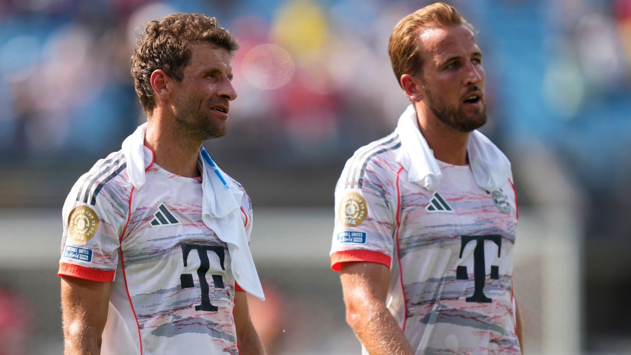 Desafio do Bayern contra o Flamengo: tarefa mais fácil ou surpresa brasileira?