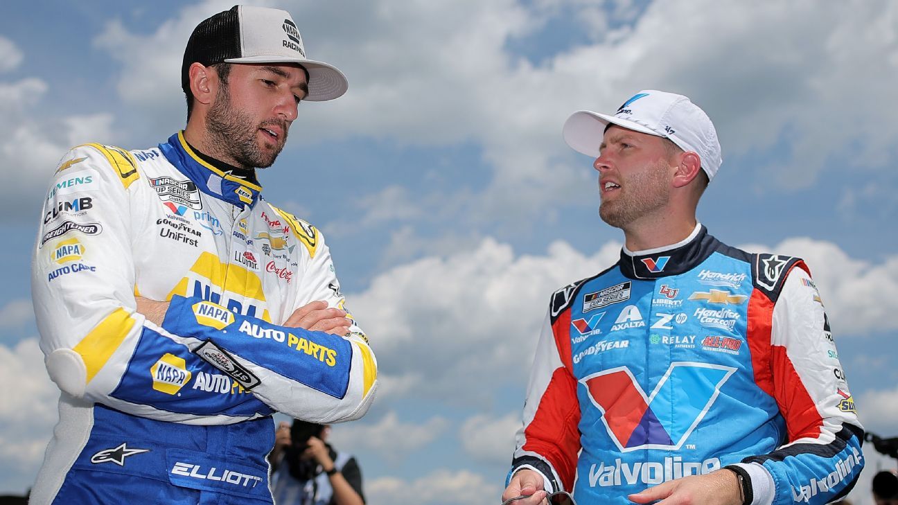 Drivers, start your brackets! Meet the favorites, sleepers and spoilers of NASCAR’s first in-season tournament