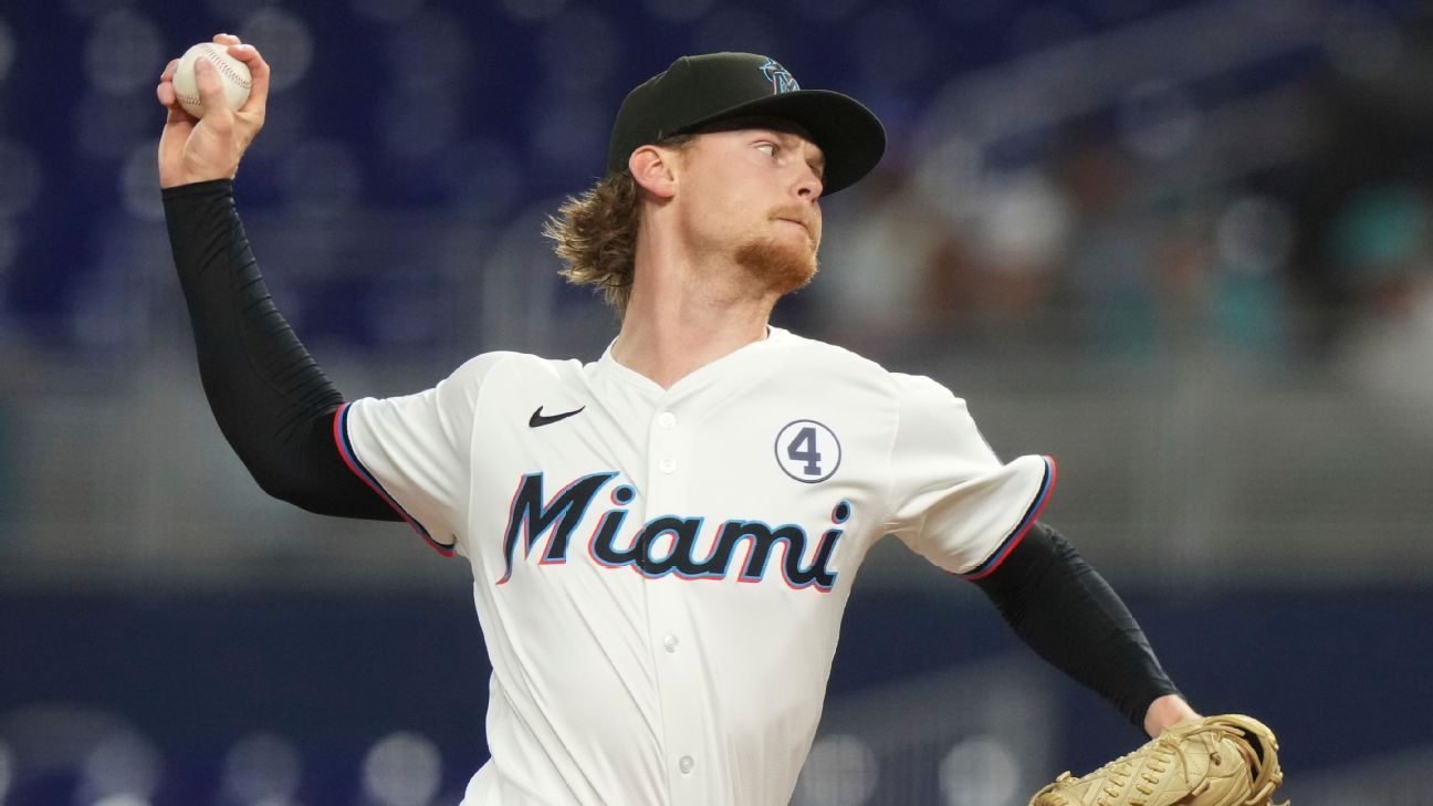 Marlins’ Meyer to have season-ending hip surgery
