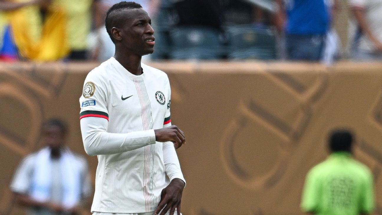 Transfer rumors, news: Juventus linked with move for Jackson