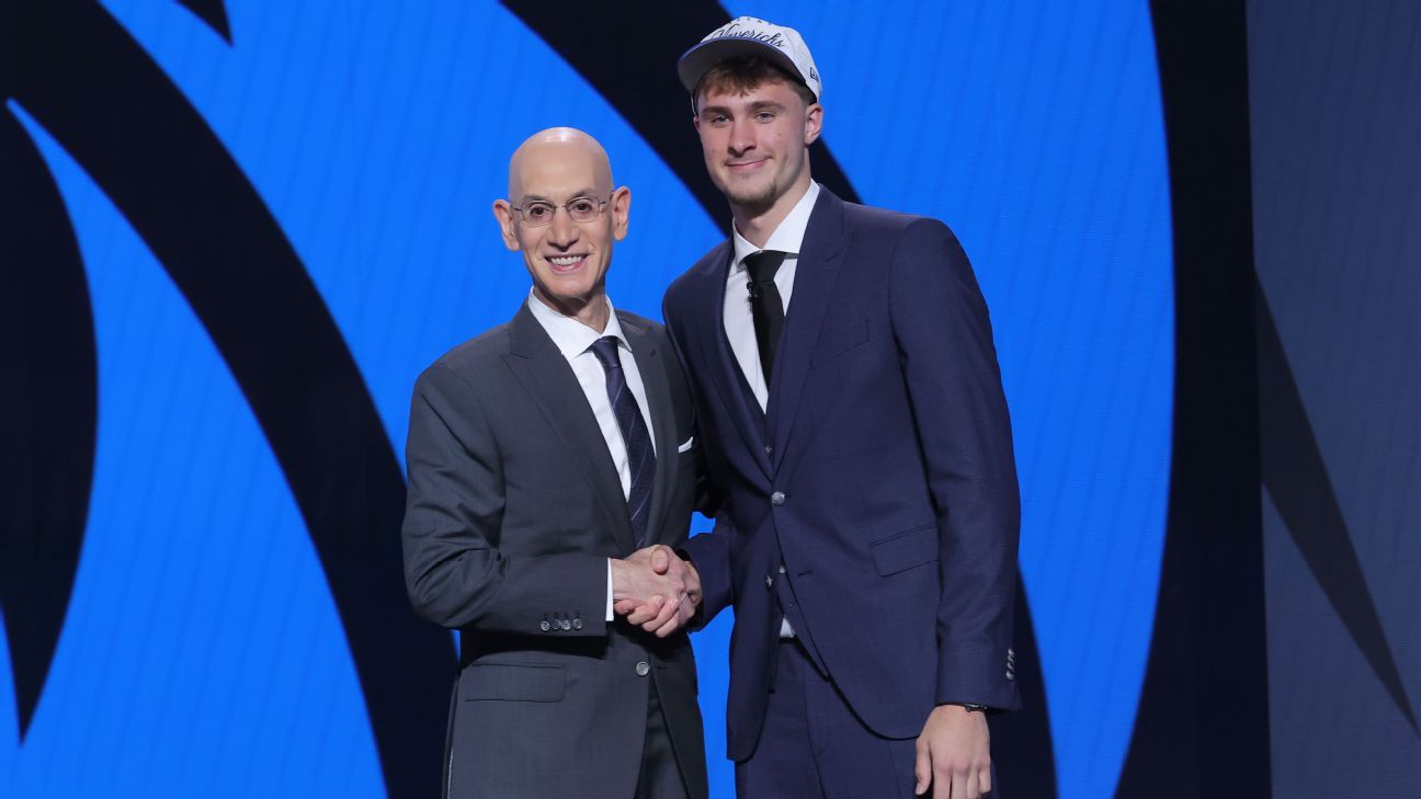 Fantasy basketball: What impact will Cooper Flagg have as a rookie?
