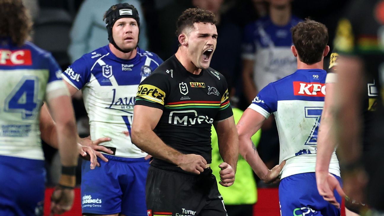All aboard Penrith revival after gripping win over Dogs