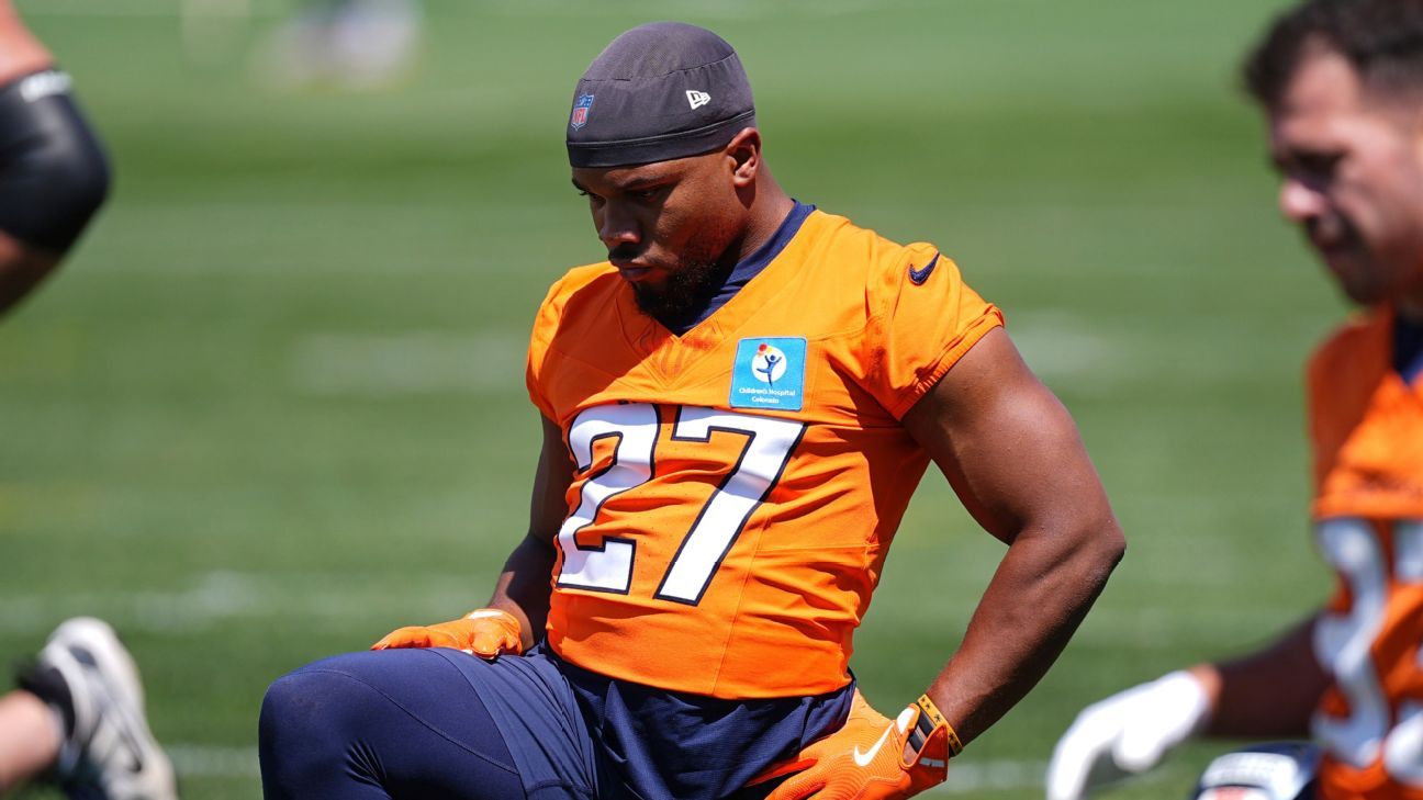 How J.K. Dobbins shakes up the Broncos’ run-game refresh — and why training camp will decide the new RB1