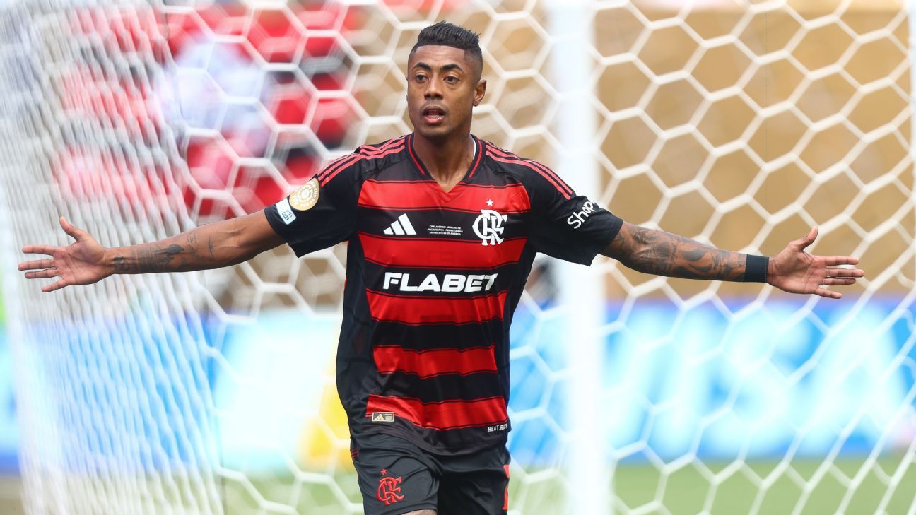 Bruno Henrique Aponta Estratégias Para Flamengo Superar Bayern Nas Oitavas do Mundial