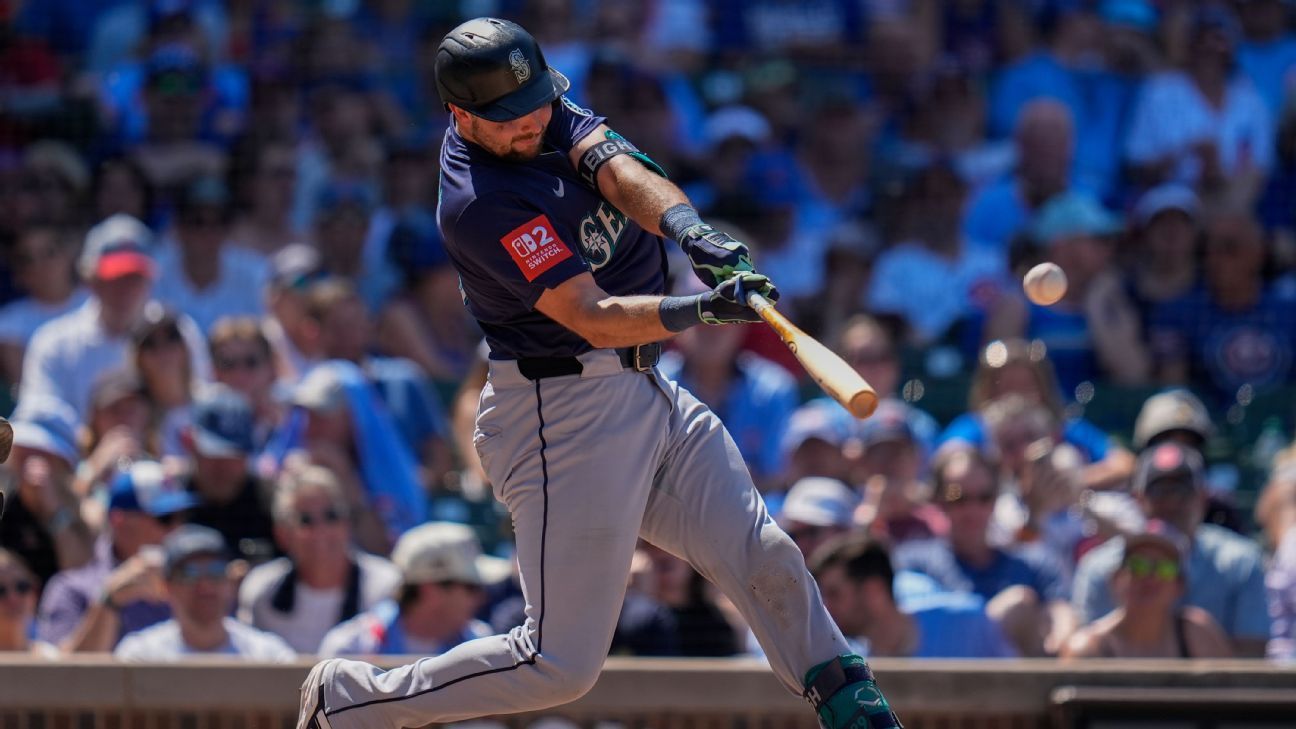 Cal Raleigh, Aaron Judge and the best power half-seasons in MLB history