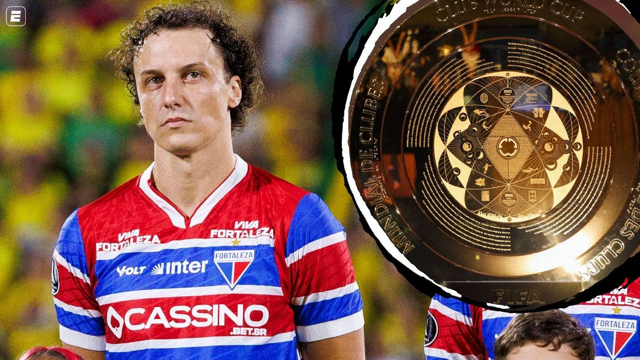 Europeu desconsidera Mundial? David Luiz analisa mudança de mentalidade com novo formato.