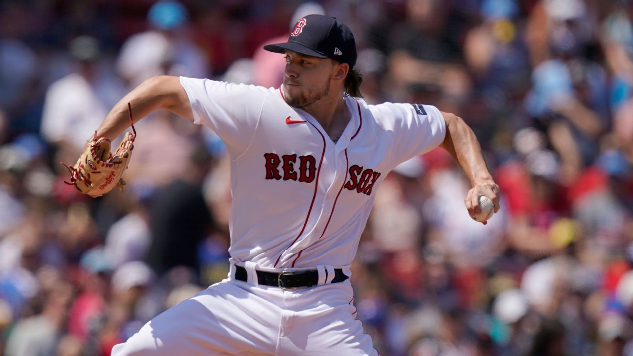 Red Sox activate P Murphy (Tommy John) off IL