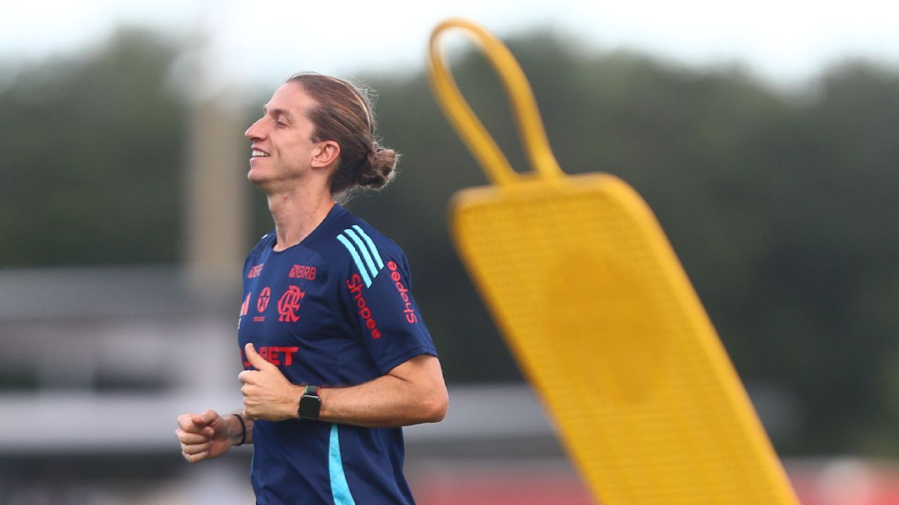 Filipe Luís Confia no DNA Rubro-Negro para Enfrentar o Bayern