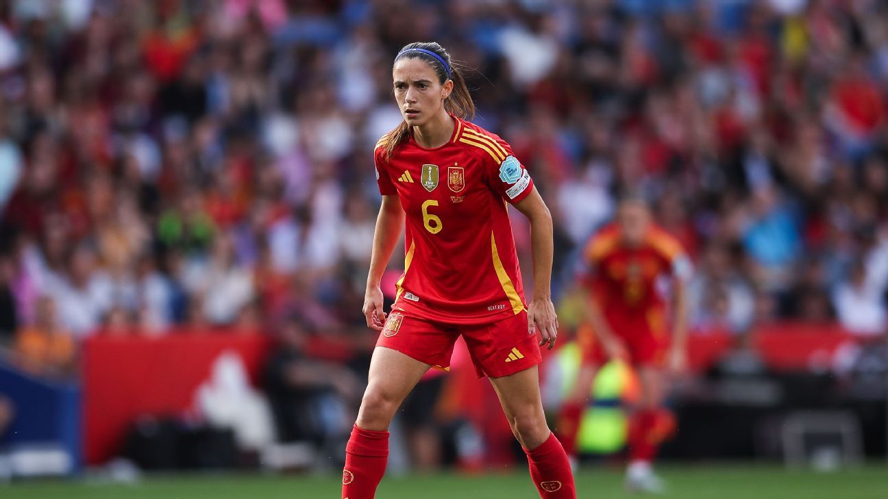 Bonmati out of hospital; to rejoin Spain squad