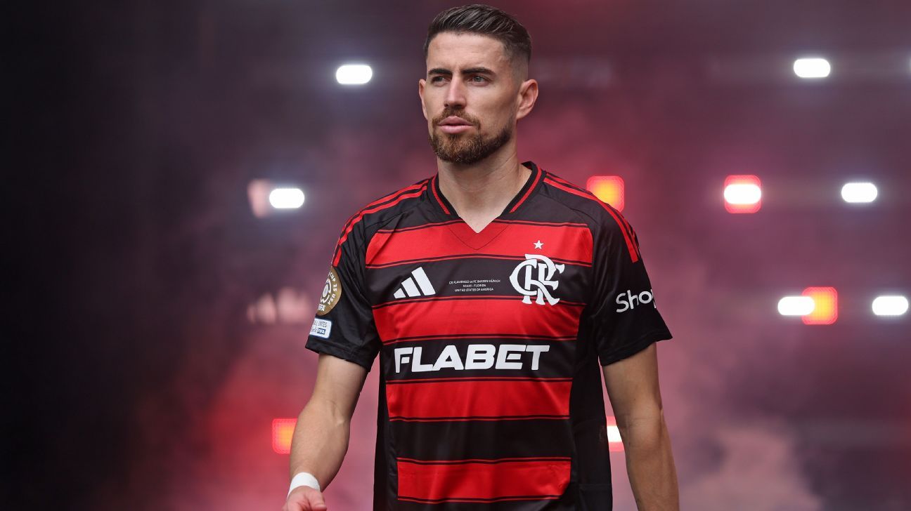 Jorginho destaca potencial do Flamengo após eliminação no Mundial: competência em alta competitividade.