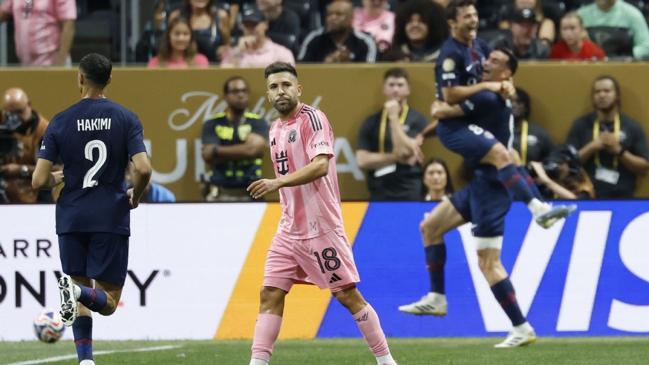 Estrela avalia desempenho do Palmeiras e afirma superioridade do Miami no Mundial.