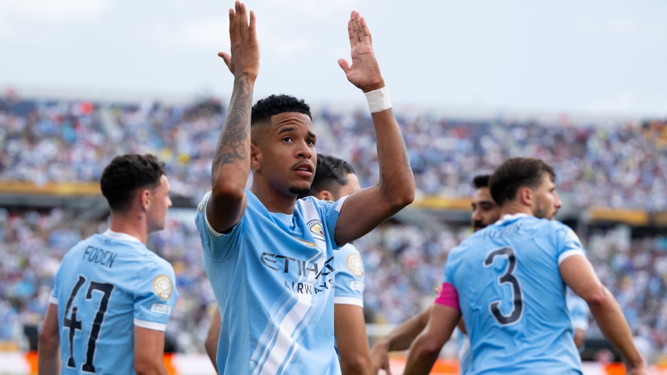 Manchester City Não Abre Mão De Savinho: Ouro Brasileiro Brilhando Longe Do Maraca, Mas A Nação Não Desiste!