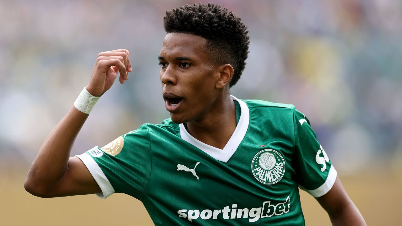 Estêvão sob pressão para Palmeiras x Chelsea: risco de descontentamento da torcida