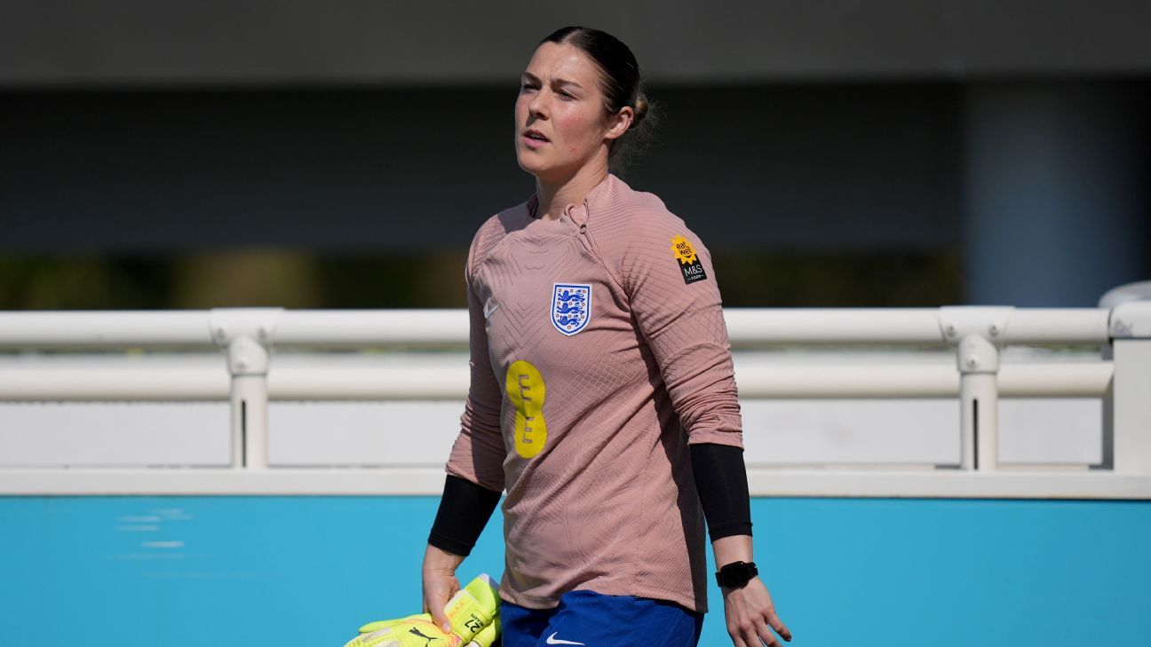 Former England GK Mary Earps Says She Felt Villainised After Retirement