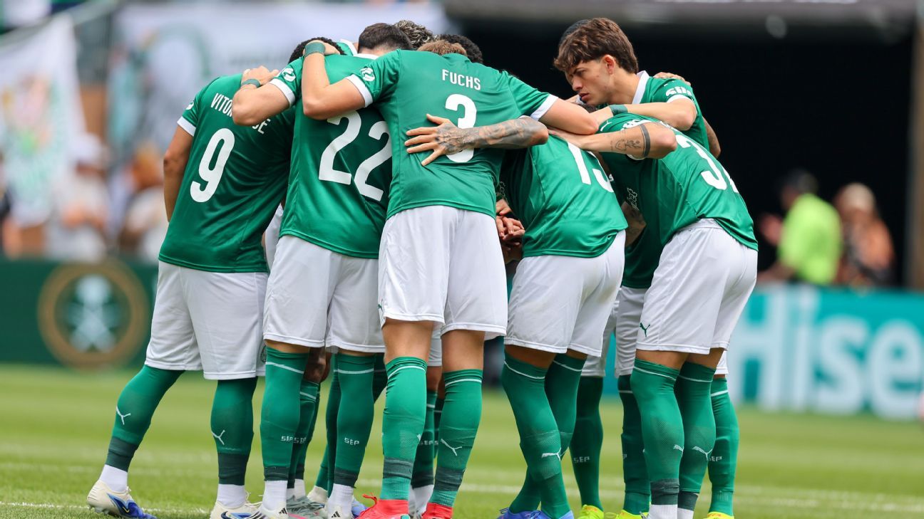 palmeiras enfrentará chelsea no mundial com brasileiro confiante no desempenho do time