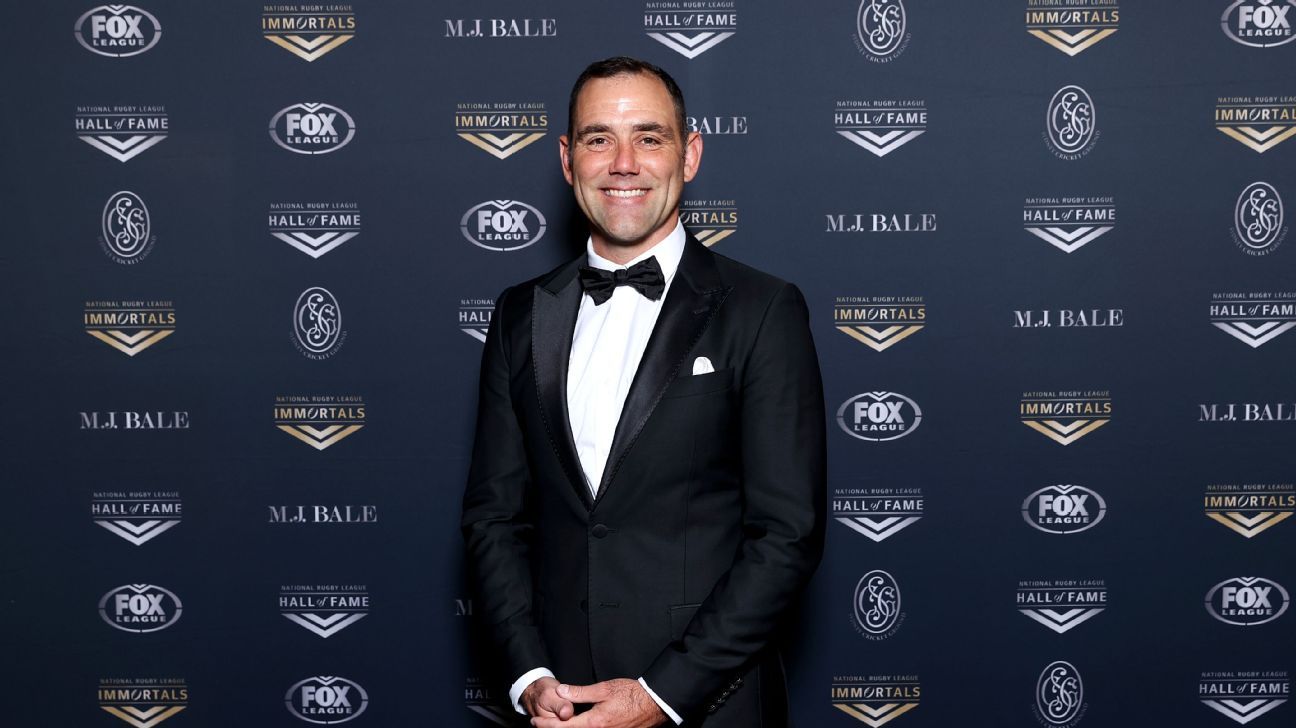 Smith gets key backing as Australia's next coach