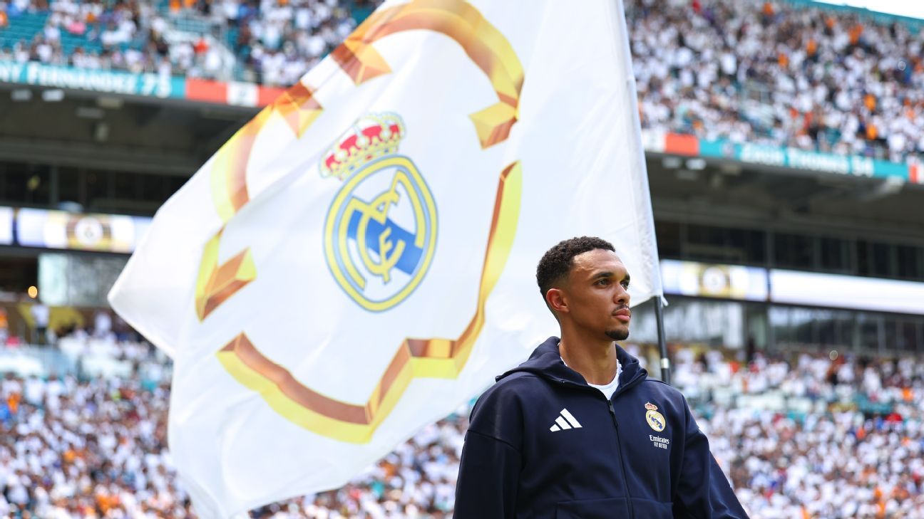 Courtois: Alexander-Arnold a ‘nightmare’ for GKs