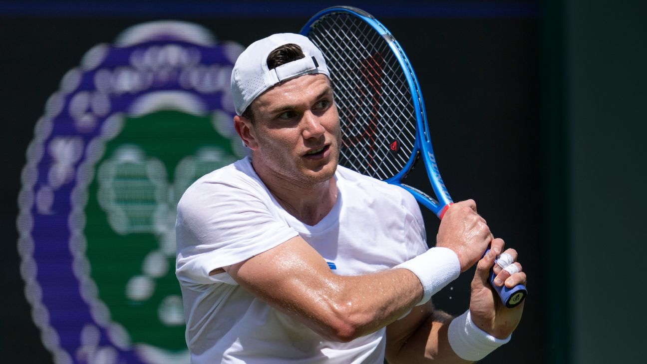 Wimbledon 2025: Daily order of play, weather forecast, how to watch