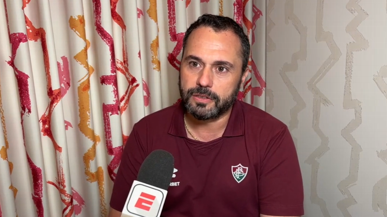 Mário Bittencourt Prefere Fluminense x Palmeiras no Mundial e Escolhe Rival para Final