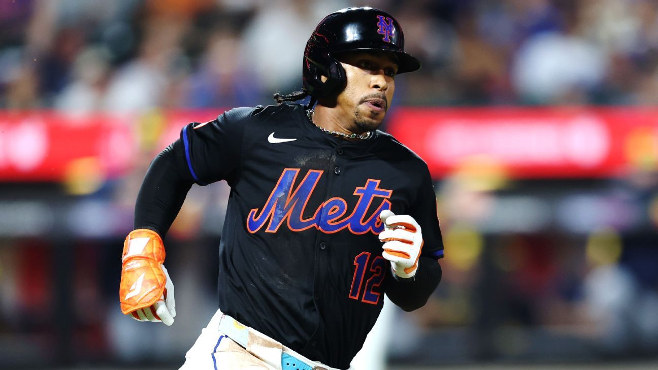 Mets' Lindor ends long slump after lineup change