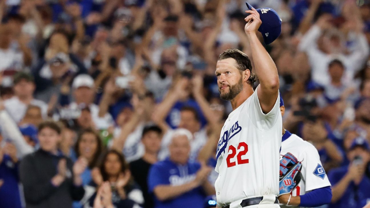 Kershaw joins the 3K club! Where does he rank among pitchers with 3,000 strikeouts?