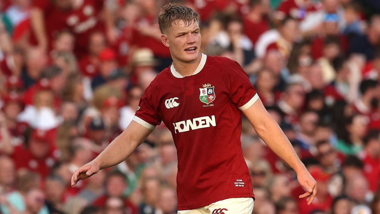 Fin Smith