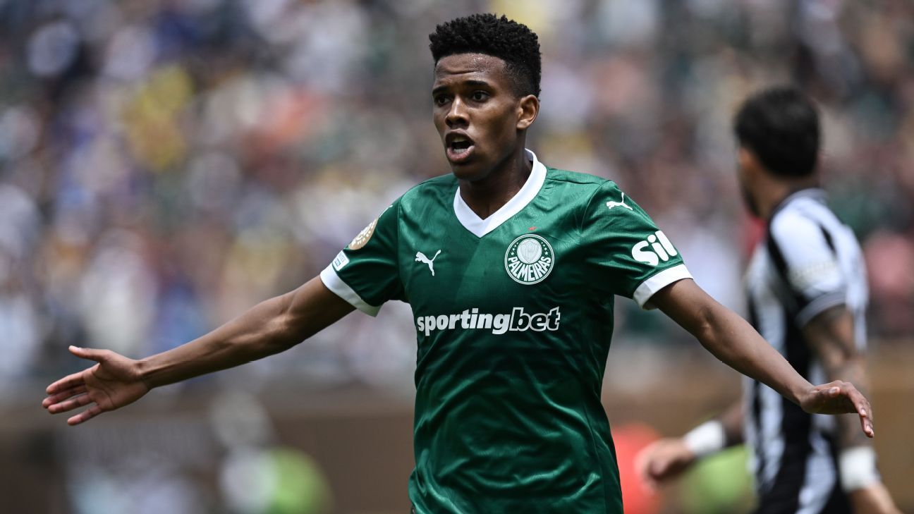 Estêvão told to defeat Chelsea — then join them