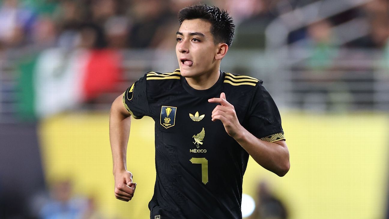 Gil Mora, el chiquillo que sueña con jugar en el Real Madrid - ESPN