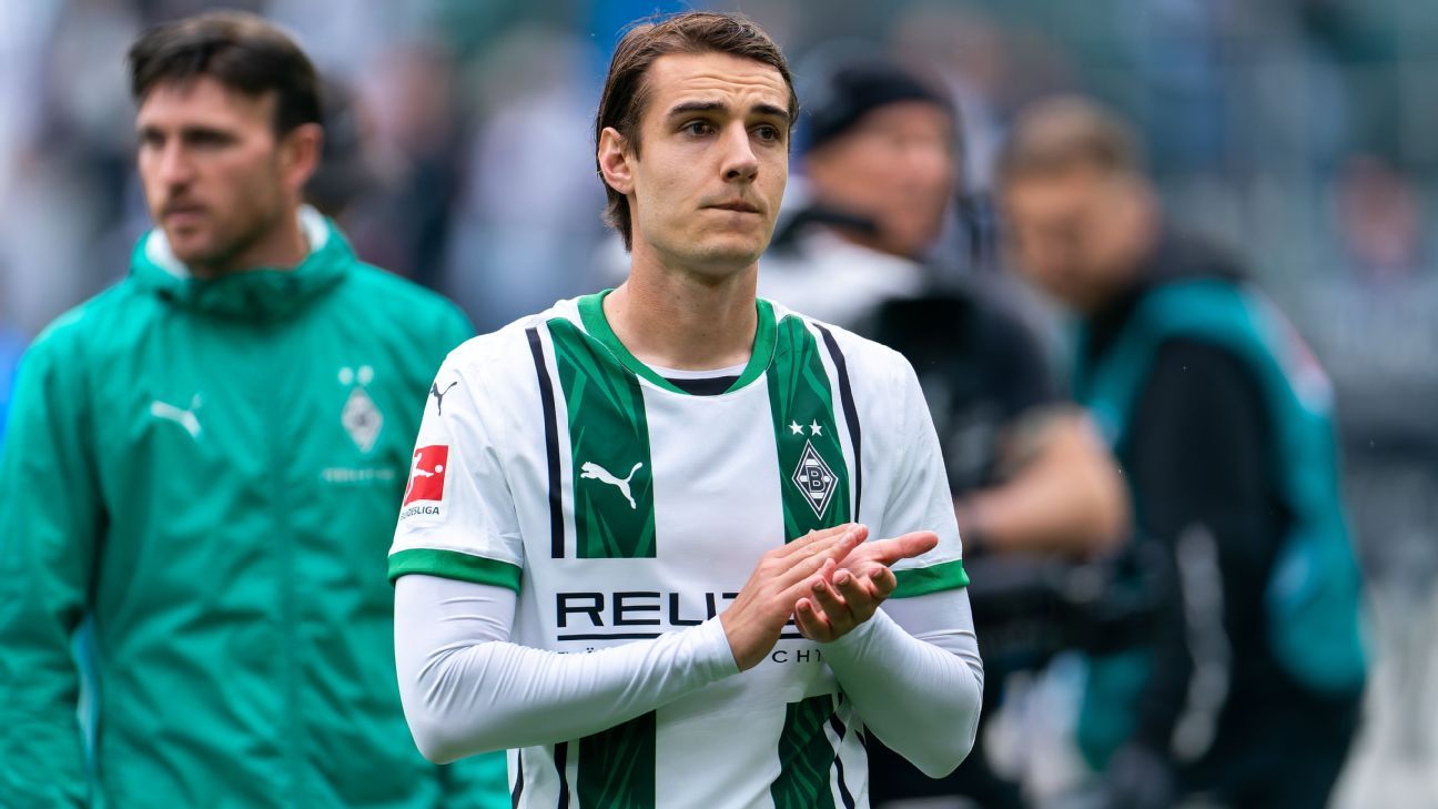 Neuhaus Sidelined: Gladbach Midfielder Sent to Youth Team After Mocking Video Surfaces