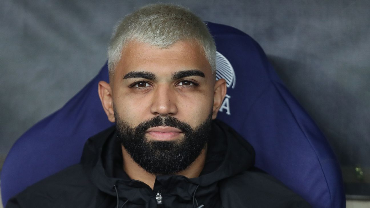 Gabigol tem suspensão anulada pelo CAS por falta de adulteração no exame antidoping