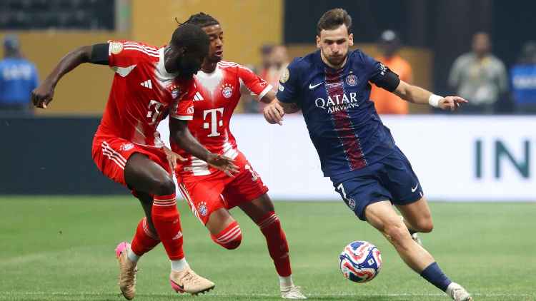 Paris Saint-Germain vs Bayern Munich in UEFA Champions League: TV channel, kick-off time, live stream, referee, injury and team news