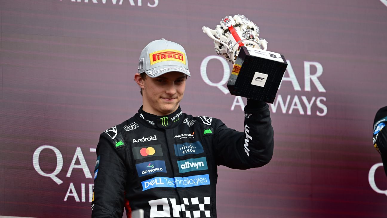 ‘It hurts,’ Piastri says on British GP loss