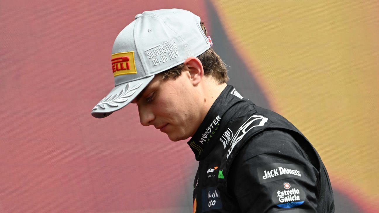 Piastri penalty: Did stewards' inconsistency cost him British GP win?