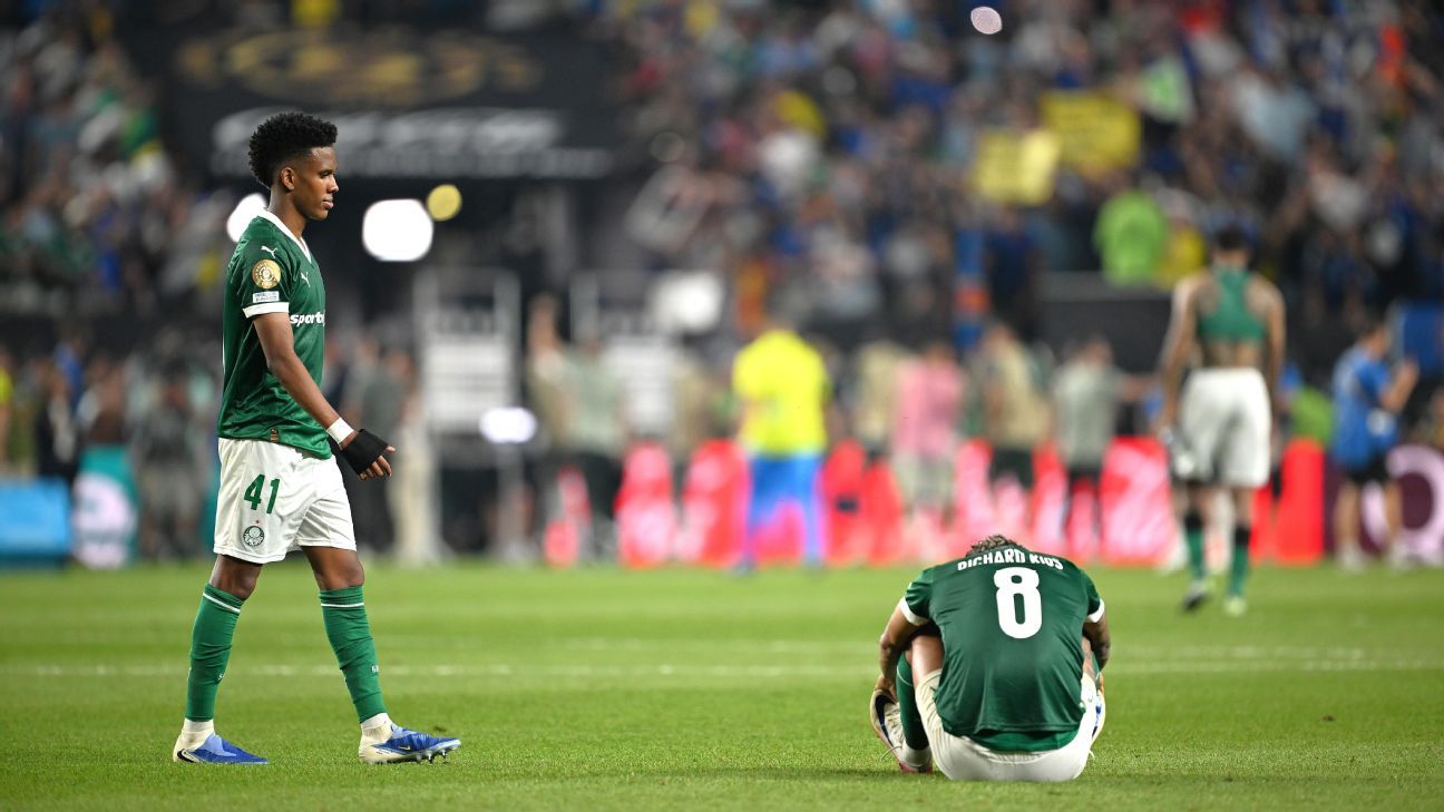 Felipe Melo analisa desempenho brasileiro no Mundial de Clubes e destaca Palmeiras.