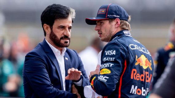 Mohammed Ben Sulayem