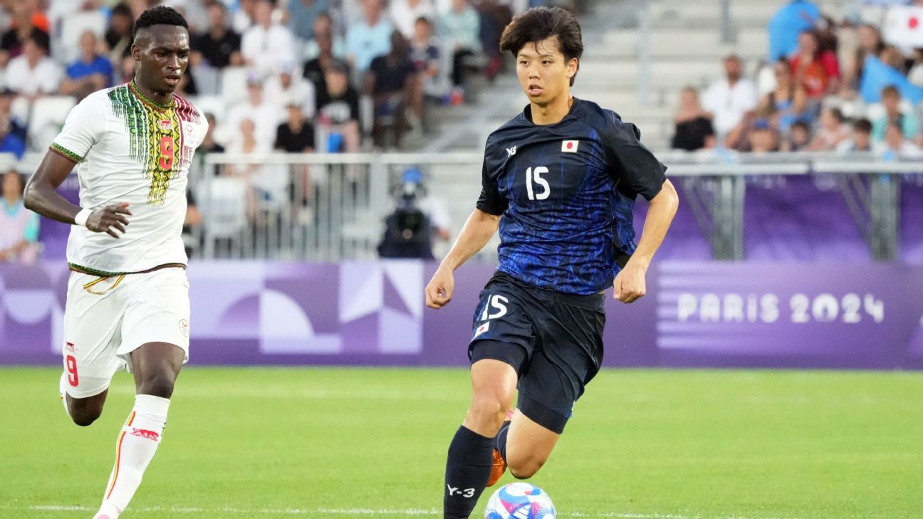 Kōta Takai: Meteoric rise to Tottenham from the J1 League