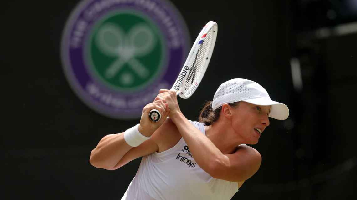 Центральный корт Уимблдона