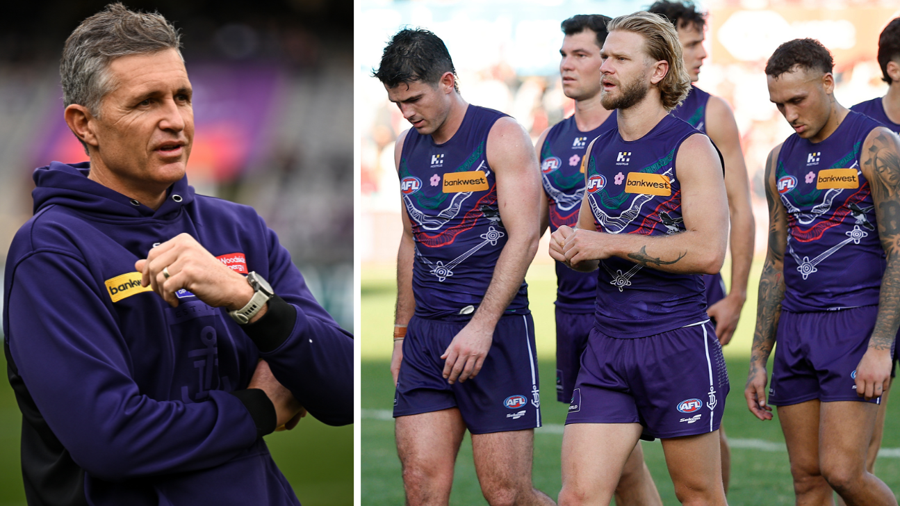 Freo faltering again? Why the clash with Hawthorn is so crucial for their season
