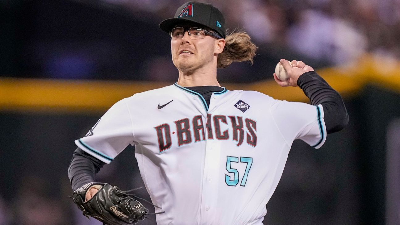 D-backs recall left-handed reliever Saalfrank
