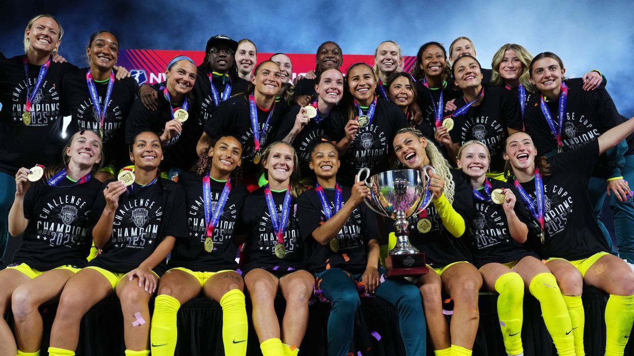Is the NWSL’s push to expand to 32 teams like the NFL feasible, or all talk?