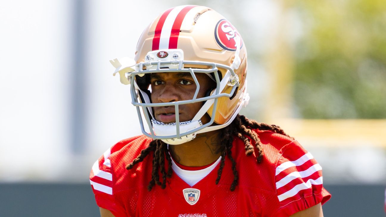 49ers WR Robinson pleads no contest to DUI