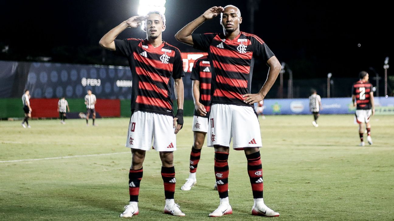 Cruzeiro oferece R$ 23 milhões por promessa do Flamengo que analisa proposta.